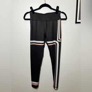 Sweaty Betty black leggings